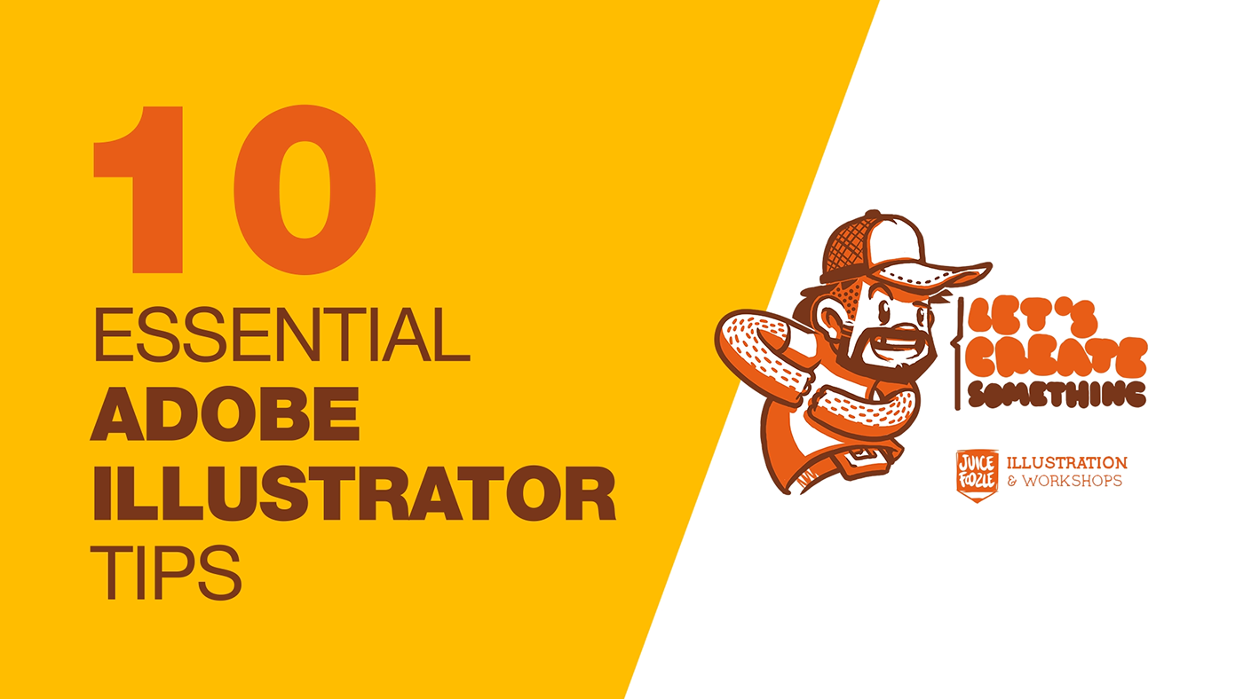 Consejos Esenciales De Adobe Illustrator Paredro