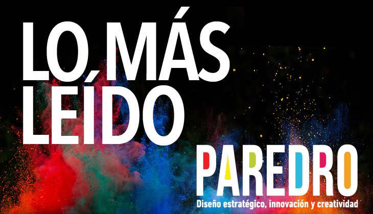 Descubre a continuación lo más leído de la semana en Paredro. O da un repaso por los temas de más novedosos de estos días.