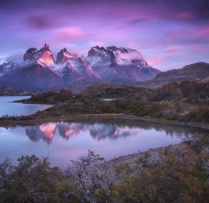 Exposiciones fotográficas largas para retratar inspiradores paisajes ...