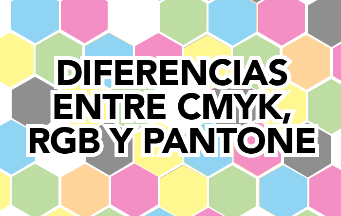 Infograf A Conoce Las Diferencias Entre Cmyk Rgb Y Pantone Disenos