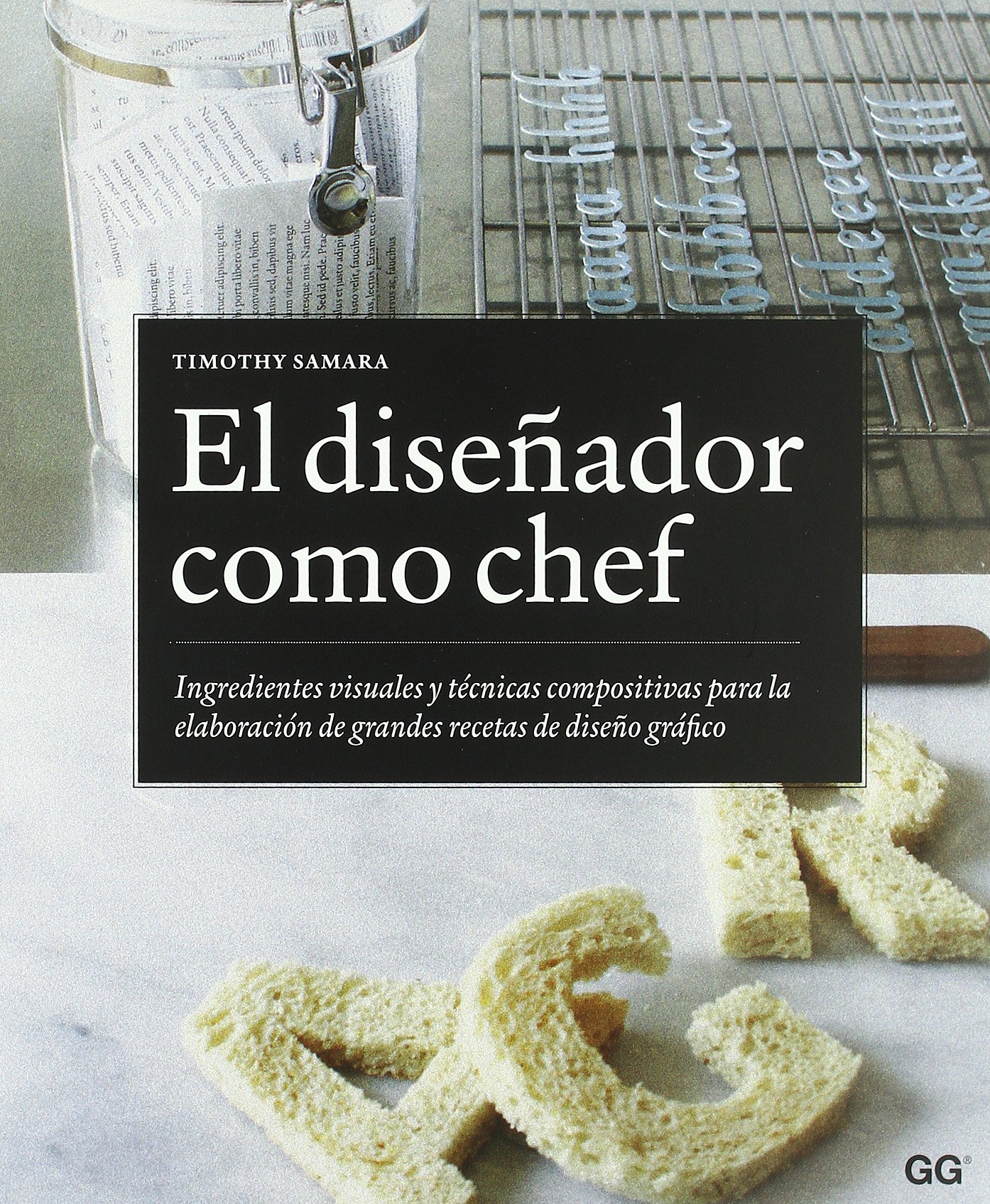 LibroDelDía: El diseñador como chef de Timothy Samara | paredro.com LibroDelDía: El diseñador como chef de Timothy Samara | paredro.com