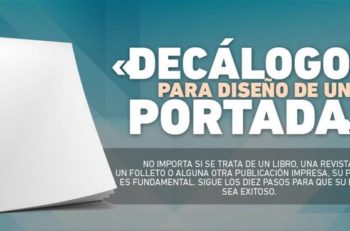 Decálogo para diseño de una portada