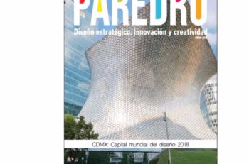 Portada, Paredro, enero 2018