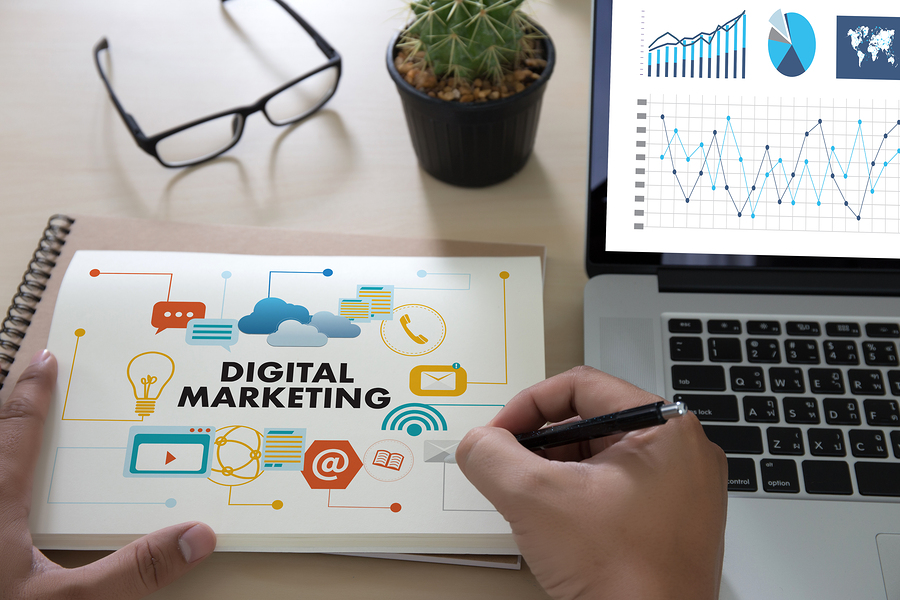 Términos De Diseño Gráfico Utilizados En Marketing Digital