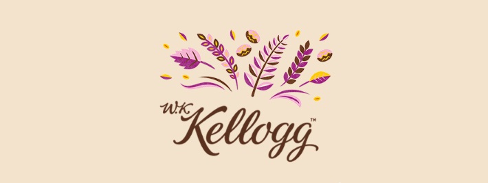 Una nueva línea de productos orgánicos y veganos serán lanzados junto con una nueva submarca y logotipo en honor a su fundador: W. K. Kellogg