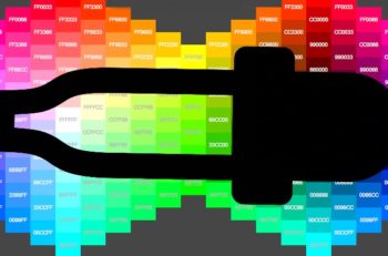 Cuando se trata de diseñar digitalmente el abanico de colores se expande infinitamente, conoce estas app que son como el cuentagotas de Adobe.