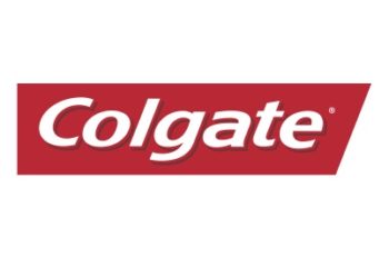 El logotipo de Colgate es, tal vez, uno de los más reconocidos a nivel global. El color rojo lo ayudó a implantarse en la memoria de las personas.