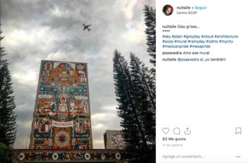 Los Murales del Centro Scop serán retirados casi completamente en noviembre, aún sin tener claro que se harán con ellos o cuál es su destino.