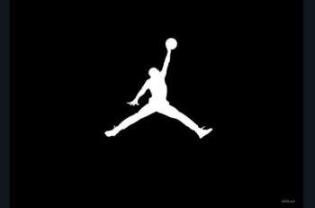 ¿Sabes de qué fotografía está basada la silueta de Michael Jordan para el logotipo de los Air Jordan? Fue tomada 4 años antes de que saliera ese emblema.