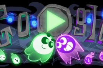 Este año, Google lanzó un Doodle de Halloween que además de minijuego, es multijugador, por lo que podrás competir con tus compañeros.