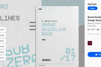 Estos mockups para briefing ayudarán a presentar tu trabajo de manera más profesional y visual, lo que ayuda a que los clientes aterricen las ideas.