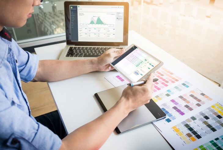 Planeta Gráfico es una plataforma para Diseñadores Gráficos que te permite cotizar precios, encontrar proveedores y ofrecer los servicios especializados.