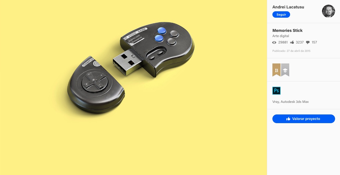 USB Vintage, diseños para geeks y fans de los videojuegos