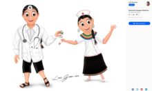 El Día de Médico en México se celebra el 23 de octubre 1937 en honor al doctor Valentín Gómez Farías, una fecha anual para conmemorar a estos profesionistas