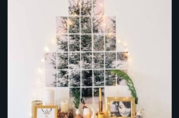 Si necesitas darle un toque innovador a tus festividades, estos arboles de navidad decorados de manera creativa te darán algunas ideas.