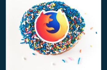El logo de Firefox siempre fue identificado como un zorro, pero no es así, la mascota de Mozilla es aún más adorable de lo que creíamos.