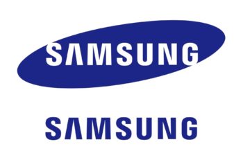 El logo de Samsung anteriormente representaba tres estrellas, estas fueron eliminadas en la actualización a inicios del milenio.