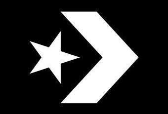 El logo de Converse que más se conoce, es en realidad una edición especial que debido al éxito se confunde con el oficial.
