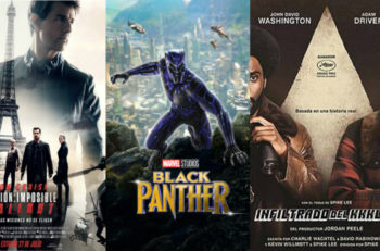 Rotten Tomatoes recopiló las mejores películas del 2018 según los críticos y el público ¿Ésta tu favorita entre las 10 primeras?