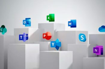 Los iconos de Office se rediseñaron por última vez en 2013, ésta es la nueva identidad que Microsoft le da a la paquetería en Windows 10.