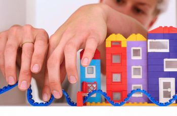 Esta Cinta de Lego es lo que tu niño interno necesita para explotar tu creatividad