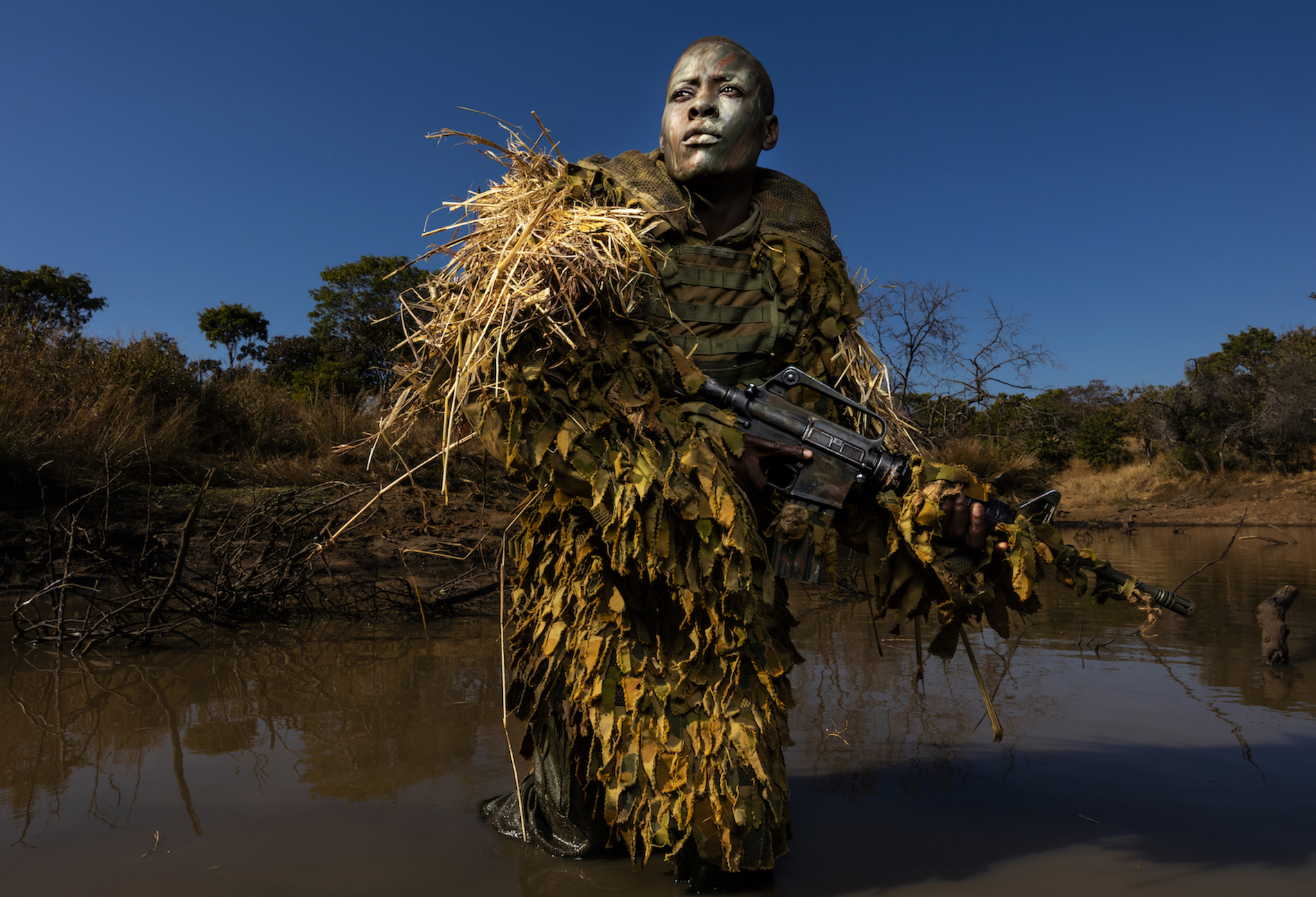 El 11 de abril se llevará a cabo el World Press Photo 2019 en Ámsterdam, y la prestigiosa organización ya reveló las 6 fotografías finalistas al premio.