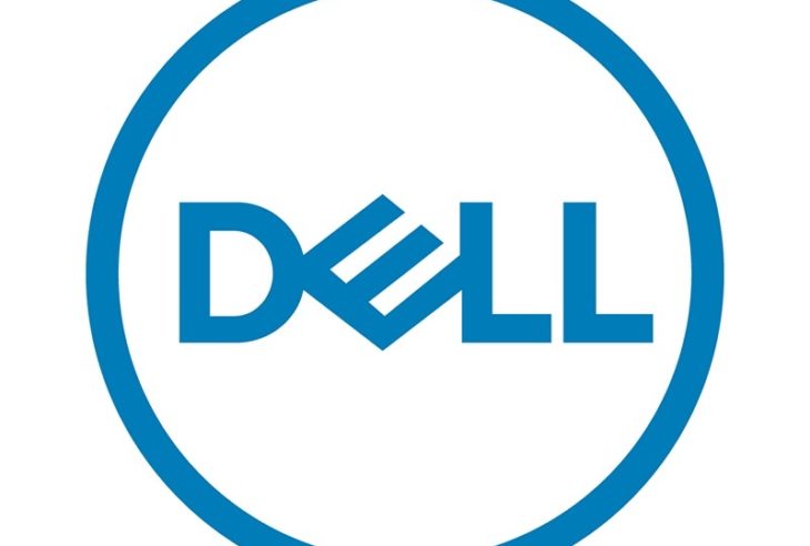 El logo de Dell perdura prácticamente igual desde que se diseñó en 1989, sólo ha sufrido unas leves modificaciones a lo largo de los años.