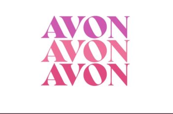 El logo de AVON se renueva después de casi 40 años de mantenerse igual, busca representar una identidad mucho más fuerte, sin olvidar su herencia.
