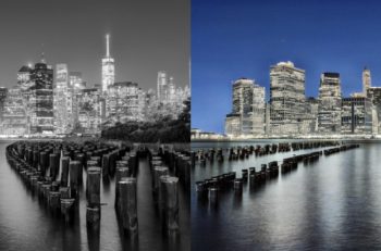Esta app colorea tus fotografías con un método particular a otras que existen, en lugar de hacerlo manual, lo hace en segundos con Inteligencia Artificial.