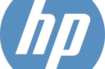 Desde el primer logo de HP, se ha utilizado la fórmula de las letras iniciales de sus fundadores con un estilo alargado y estilizado.