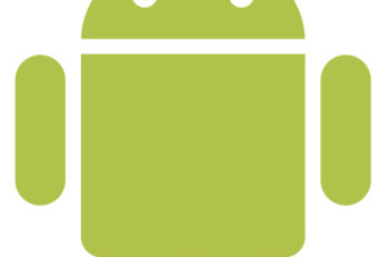 El logo de Android es de código abierto, esto quiere decir que cualquier persona lo puede modificar, esto debido a que la diseñadora lo creó así.