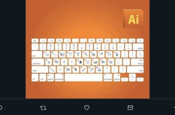 Estos son los mejores comandos de Adobe Ilustrator que te ayudarán a hacer más fácil tus proyectos de diseño al sólo oprimir una combinación de teclas