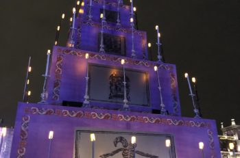 Diseña la Ofrenda de Día de Muertos del Zócalo 2019 y gana 100 mil pesos