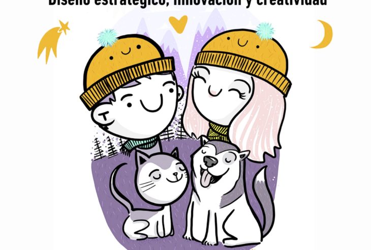 Soy Yosh es un artista que entiende que la creatividad para ilustrar no proviene de "inspiraciolandia", es algo que se trabaja a diario.