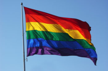 El Significado de la Bandera LGBT ha evolucionado, puesto que en un principio ésta tenía ocho colores en vez de los seis actuales.