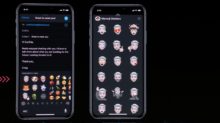 Durante el WWDC19 Apple anunció que podrás crear stickers de memojis, además de personalizarlo con diversos accesorios y maquillaje.
