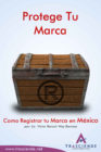 El libro Protege Tu Marca, Cómo Registrar tu Marca en México es una guía que ayuda a seguir los procedimientos solicitados por el IMPI.